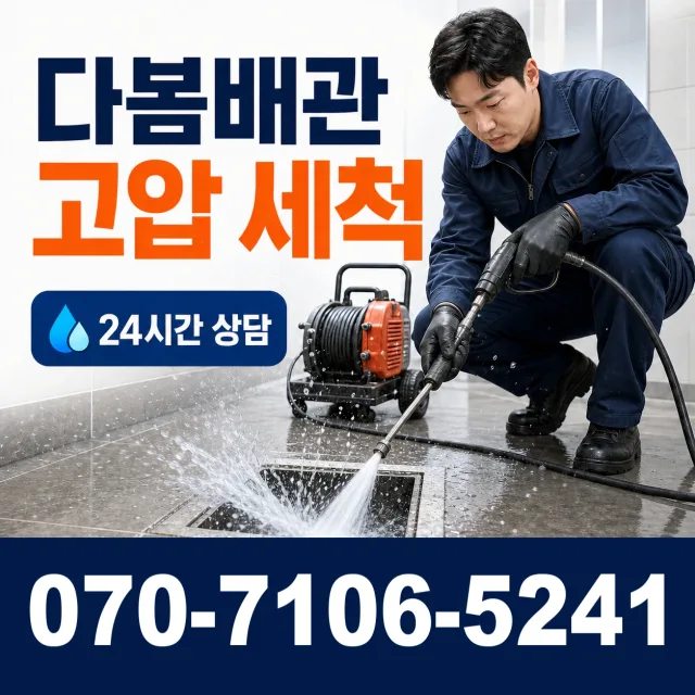 대전시 중구 유천1동 싱크대막힘 상담 이미지 4